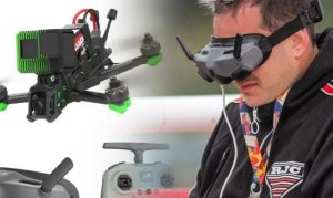 ACTC MEDIA TV SUMARÁ UN DRONE QUE RONDA EN LOS 230 KM/H 