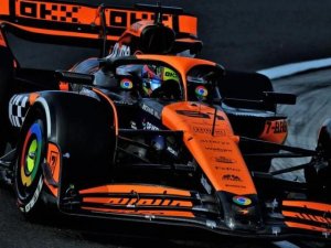 PIASTRI LLEGÓ A SU PRIMERA VICTORIA A INSTANCIAS DE MCLAREN