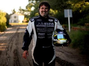 ALAUX ESTRENARÁ SU CAMARO EN BUENOS AIRES