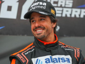 ES UNA ETAPA PARA LLEGAR AL TURISMO CARRETERA LUCAS GUERRA 