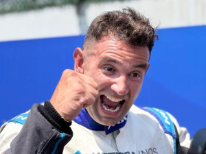 MARTÍNEZ GANÓ POR PRIMERA VEZ EN EL TC PISTA MOURAS