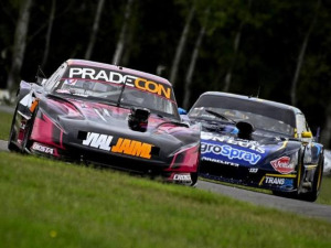 NICOLÁS JAIME SE ANOTÓ CON LA VICTORIA EN EL PISTA MOURAS 