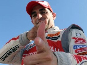 FACU CHAPUR SE QUEDÓ CON LA POLE DE LA CLASE 3 DEL TURISMO NACIONAL