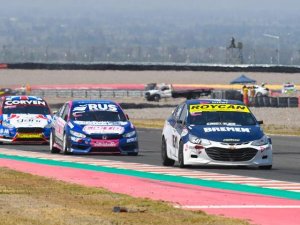 TN EN SAN JUAN: CRONOGRAMA COMPLETO DEL FIN DE SEMANA 