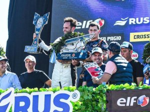POSCO Y EL ALE BUCCI RACING: UNA FÓRMULA TRIUNFADORA