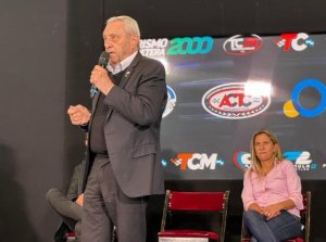 SE LANZÓ LA TEMPORADA 2025 DEL AUTOMOVILISMO EN TV PÚBLICA