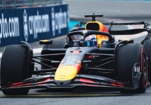 LA POLE EN MIAMI QUEDÓ EN MANOS DE VERSTAPPEN 