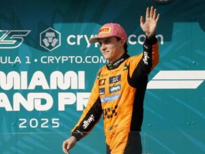 OSCAR PIASTRI SIGUE GANANDO EN LA FÓRMULA 1