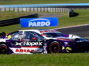MARCELO AGRELO LOGRÓ LA SEGUNDA POLE CONSECUTIVA EN EL TC 