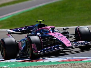 FRANCO COLAPINTO FINALIZÓ 17° LA FP1 EN IMOLA 