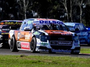 EL CAMPEONATO DE TC PICK UP TRAS LA VICTORIA DE GIANINI 