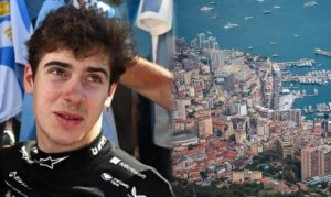 F1 EN MÓNACO: HORARIOS PARA SEGUIR A COLAPINTO 