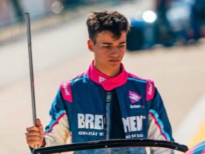 JORGE BARRIO CAMBIA DE EQUIPO DESDE LA PRÓXIMA FECHA DEL TC PISTA
