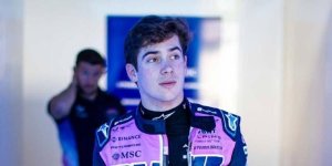 GRAN PREMIO DE MÓNACO: COLAPINTO QUEDÓ P20 EN LA CLASIFICACIÓN