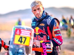 KEVIN BENAVIDES SE DESPIDE DE LAS MOTOS