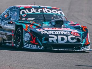 POLE PARA MARCO DIANDA EN EL TC PISTA