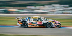 OTTO FRITZLER SE LLEVÓ LA POLE EN POSADAS