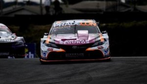 EN LAS SERIES DEL TC MANDÓ OTTO FRITZLER 