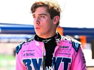 COLAPINTO LLEGÓ 15to EN EL GP DE AUSTRIA