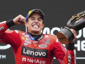 MARC MÁRQUEZ GANÓ EN LA CATEDRAL DEL MOTOCICLISMO