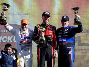 MARIANO WERNER ES EL NUEVO LÍDER DEL CAMPEONATO DE TCPK 