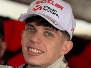 BASTIDAS VUELVE AL TN TRAS SU VUELCO EN EL CABALÉN DE CÓRDOBA