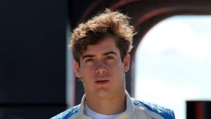 COLAPINTO TUVO DOS ENTRENAMIENTOS EN SILVERSTONE