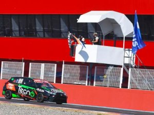 DAMIANI GANÓ LA FINAL EN TERMAS DE RÍO HONDO