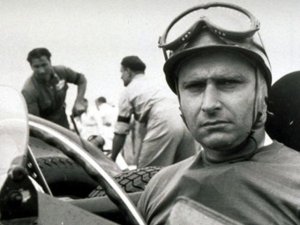 F1 EN SPA: HISTORIAL DE FANGIO EN BÉLGICA 