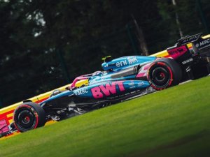 COLAPINTO TERMINÓ 19no; VICTORIA DE PIASTRI EN BÉLGICA
