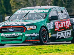 IGNACIO FAÍN TRIUNFÓ EN LAS TC PICK UP