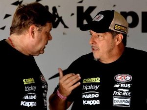 MAZZACANE SACÓ LA BOLILLA #1 PARA EL DESAFÍO DE LAS ESTRELLAS