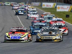 LOS ULTIMOS GANADORES DEL TC EN BUENOS AIRES