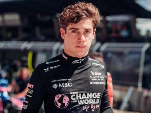 FUERTE RESPALDO DE LA F1 A COLAPINTO 