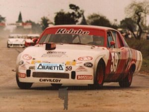 FALLECIÓ EL EX PILOTO NORBERTO BRESSANO