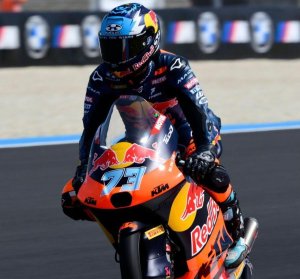 VALENTÍN PERRONE LOGRÓ LA POLE POSITION EN MISANO