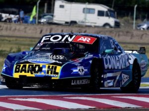 LUCAS VALLE SE LLEVÓ LA POLE EN SAN LUIS