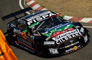 JULIÁN SANTERO HIZO EL #1 EN SAN LUIS