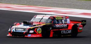 GANO MOSCARDINI Y EL LIDERA LA COPA DE PLATA 