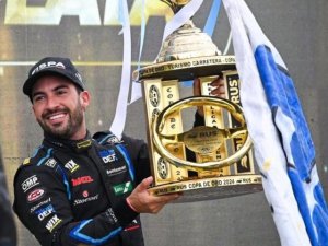 JULIÁN SANTERO: "SOY UNO DE LOS RIVALES DE CANAPINO" JULIÁN SANTERO: "SOY UNO DE LOS RIVALES DE CANAPINO"