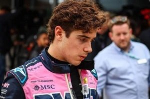 FRANCO COLAPINTO AFUERA EN Q1