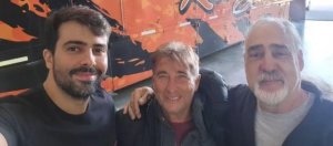 LAMBIRIS DIO PISTAS SOBRE SU FUTURO EN EL TC 