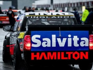 MARIANO WERNER HIZO EL 1 EN PARANÁ