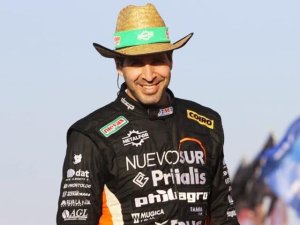 JONATAN CASTELLANO: "EL SUEÑO DE CORRER CON FORD, SIGUE EN PIE"