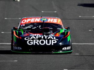 LA POLE DEL TC PISTA, FUE PARA BAUTISTA DAMIANI