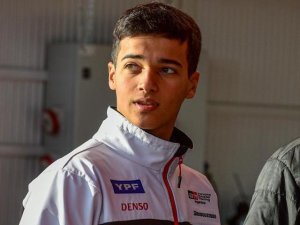 JORGE BARRIO: VOY A CORRER EN TURISMO CARRETERA 2000