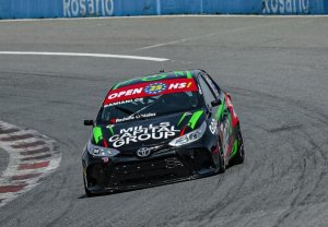 BLOTTA, DAMIANI Y ANTOLIN DOMINARON LAS SERIES DE LA CLASE 2 