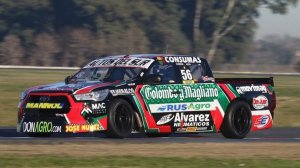 LAS TC PICK UP GIRARAN EN BALCARCE 