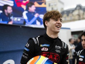 NICOLÁS VARRONE: NO ME VEO EN EL AUTOMOVILISMO NACIONAL HOY EN DIA