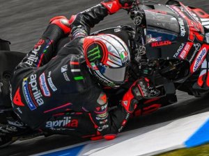 MARCO BEZZECCHI SE LLEVÓ LA SPRINT